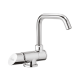 Folding Mixer Tap