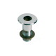 chrome plated gangway socket with ID30mm