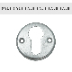 Escutcheon Rose for Yale Cylinder