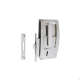 Sliding Door Flush Mortise Lock