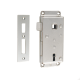 Rim Lock With Latch & Deadlock 