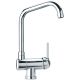 'Cox' Single Lever Basin Mixer Swivel Spout