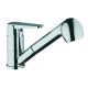 'Ventus' Single Lever Basin Mixer Tap