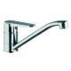 'Ventus' Single Lever Basin Mixer Tap