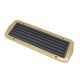 Step Plate with Rubber Insert