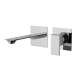 wall mounted venti single lever mixer tap by paini