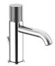 Cox Knurled Single Lever Basin Mixer Tap