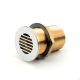Stainless Steel Flush Drain Fitting