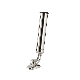 Adjustable Rod Holder - Stainless Steel