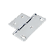 Flush Hinge - Stainless Steel