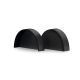 Bumper 150 End Cap - PVC