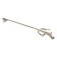 Classic Line Gallinea wiper system for yachts - single arm