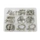 Shackle Assortment Box - 316 Stainless Steel