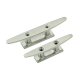 316-Grade Stainless Steel Deck Cleat in 2 sizes