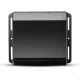 Punch Marine Hide-Away AM/FM/WP Digital Media Receiver - 4 Zone