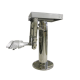 Manual Seat Pedestal