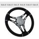 Steering Wheel - Anodised Aluminium