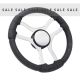 Steering Wheel - Anodised Aluminium - Malera