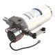 Low voltage Marco water pump 3 bar pressure with PEEK gears