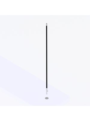 Carbon Fibre Removable Awning Pole - Small Craft