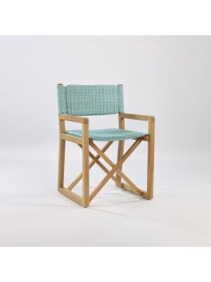 Nabab Teak Director's Chair