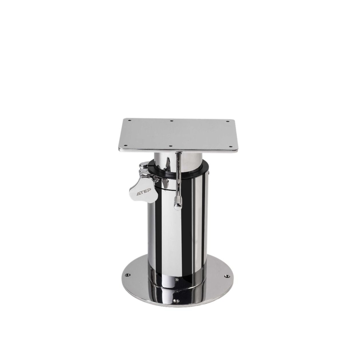 Stainless Steel Manual Seat Pedestal