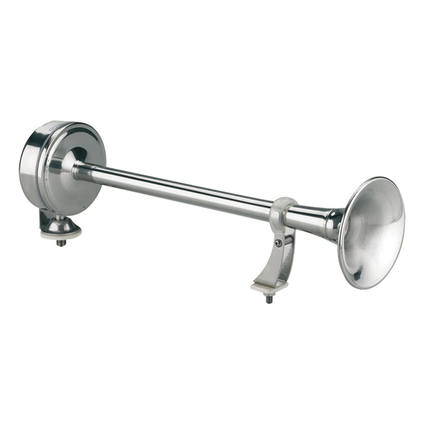 EMX2 Stainless Steel Short Horn