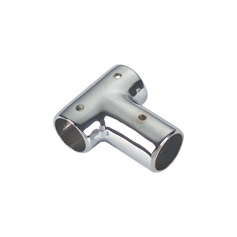 T.Shape Handrail Fitting 90°