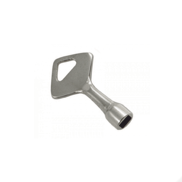 Triangular Key for 71000 Lever Lock