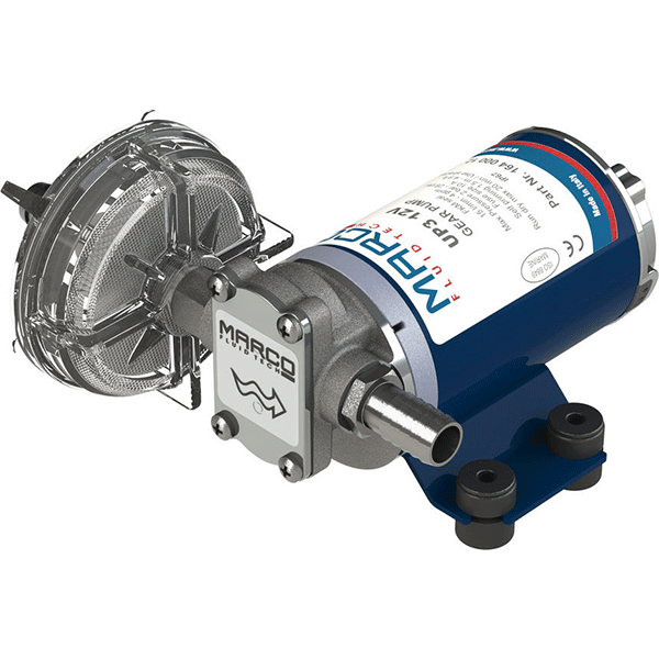 UP3 Bronze Gear Pump 15 l/min