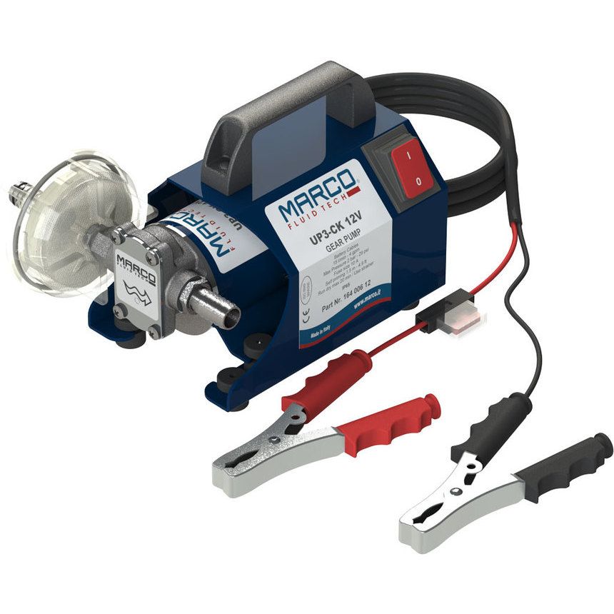 UP3-CK Portable Gear Pump Kit 15 l/min