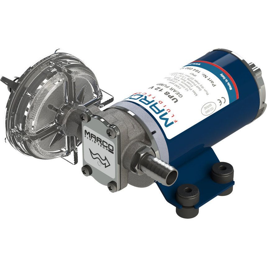 UP8 Heavy Duty Pump 10 l/min