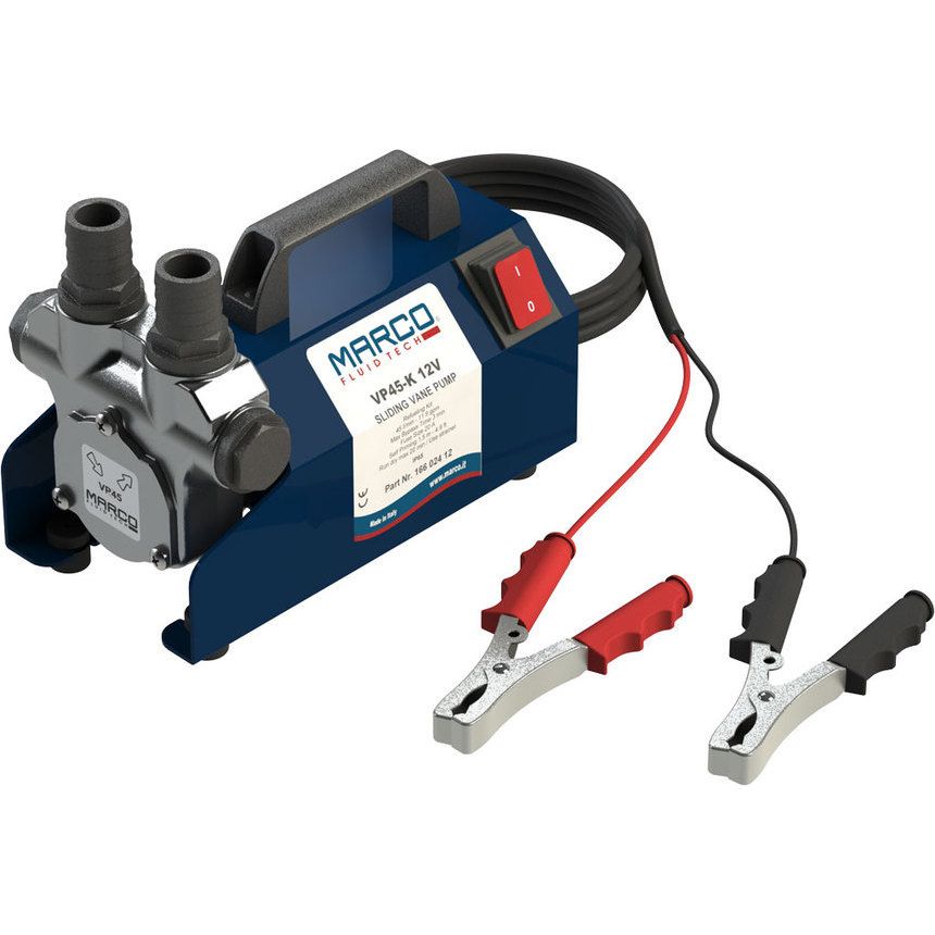 VP45-K Portable Refuelling Kit With 45 Litre per Minute Vane Pump