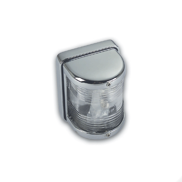 White Masthead Navigation Light