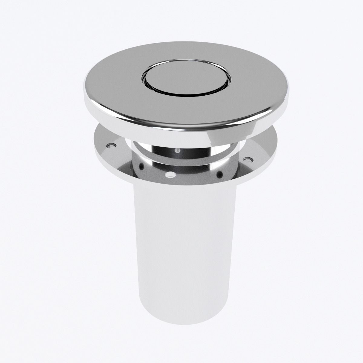 S38 Fast Lock Socket For Plug-in Accessories - Hidden Fixings