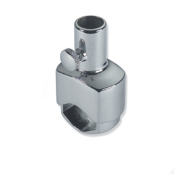 Flagpole Socket for Pushpits & Railings