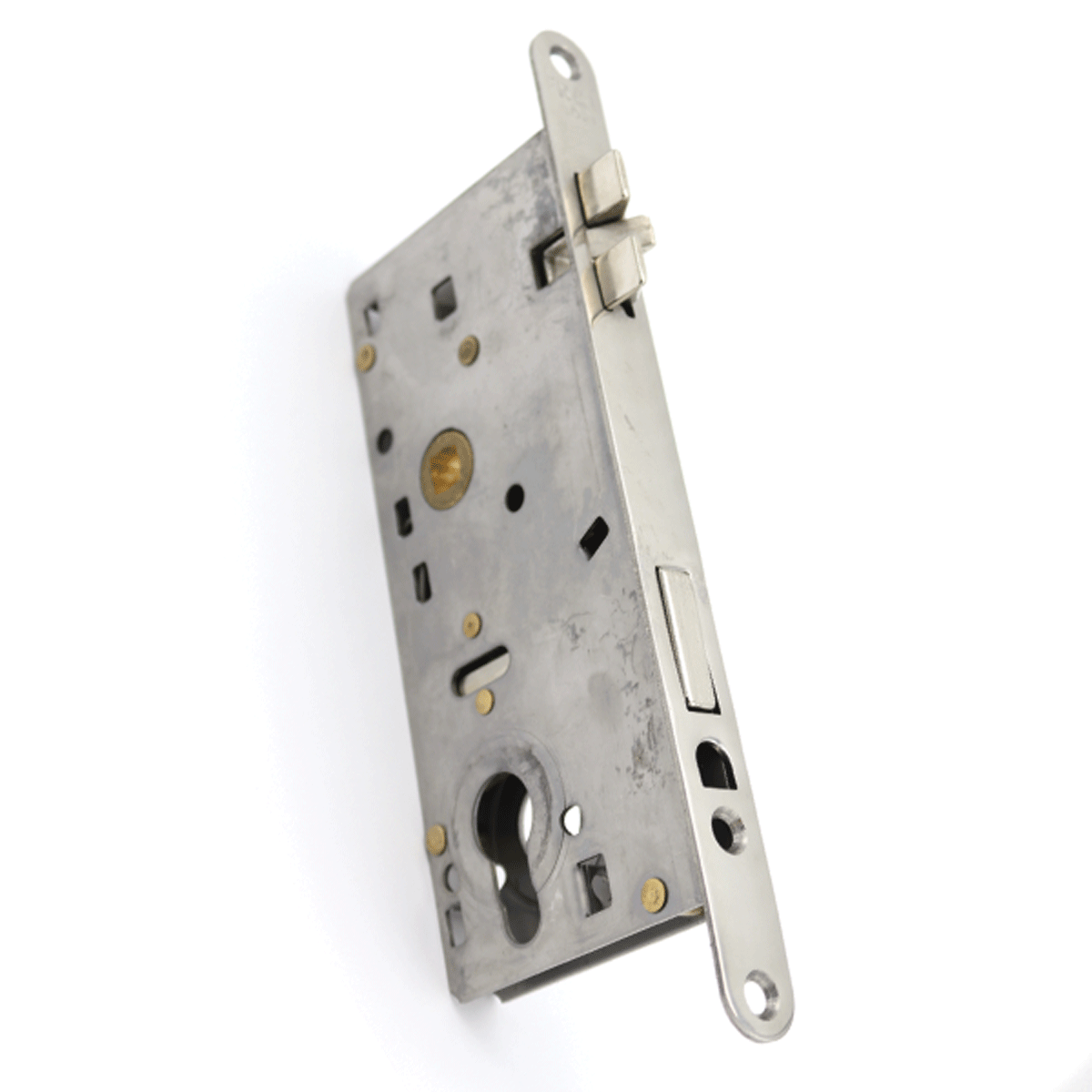 Anti-rattle Mortise Lock - For Euro Cylinder