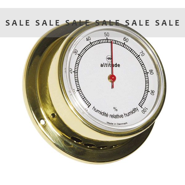 Altitude Hygrometer