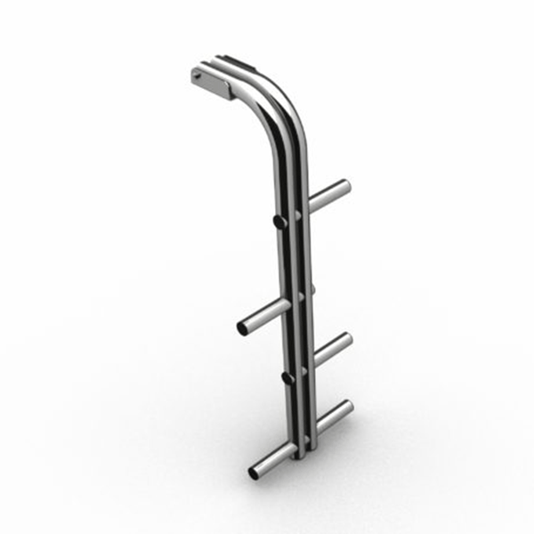 Folding Stainless Steel Dive Ladder