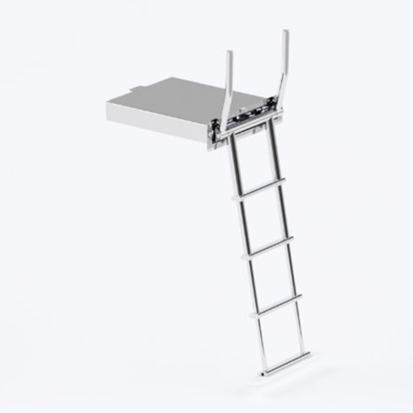 2375 Series Bathing Ladder