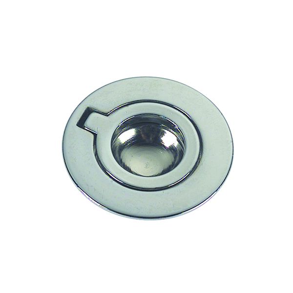 Round Lifting Ring - Stud Fixing