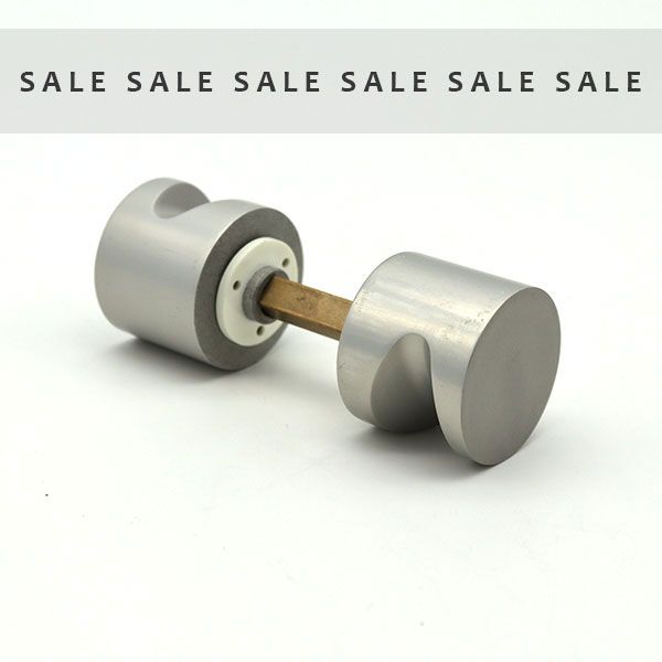 Anodised Aluminium Door Knob