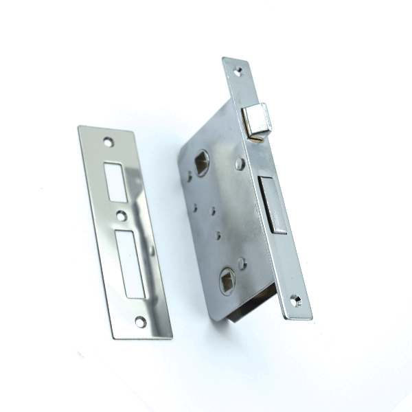 Mortise Lock - Bathroom Privacy Deadlock