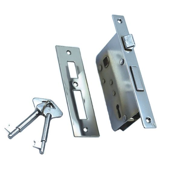 Mortise Lock With Deadlock