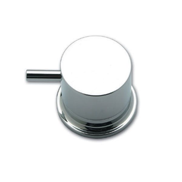 'Cox' Three Way Diverter - Chrome