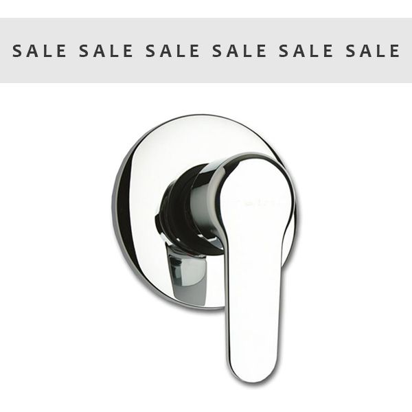 'Cooper' Single Lever Shower Mixer