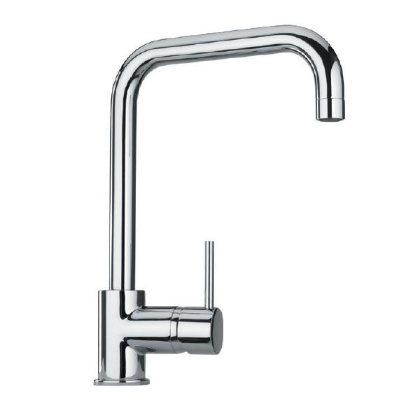 'Cox' Single Lever Sink Mixer - Chrome