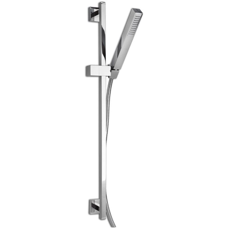 'Crux' Sliding Rail Shower Kit 