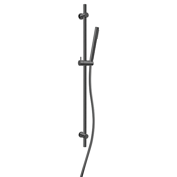 Sliding Rail Shower Kit