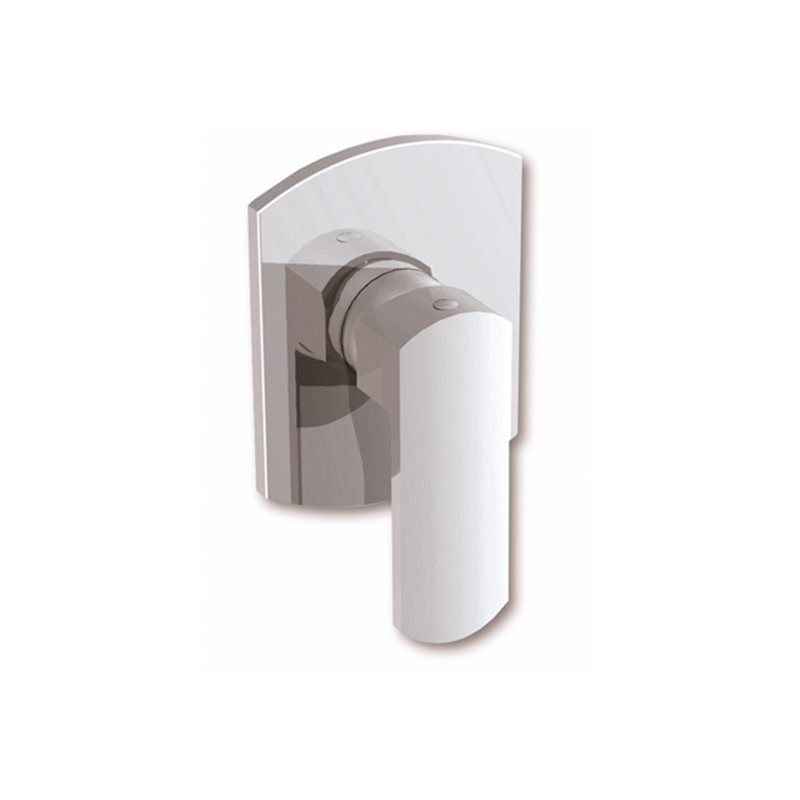 'Ovo' Single Lever Shower Mixer